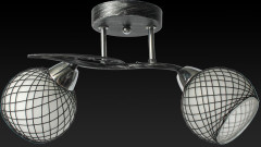 Потолочный светильник Toplight Isabella TL7450X-02BP