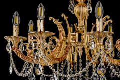 Подвесная люстра Dio DArte Elite Carisio E 1.1.8.600 GB