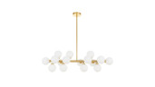 Люстра на штанге Lumina Deco Marsiada LDP 6033-16 MD
