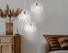 Подвесной светильник Ambrella Light Traditional TR8426