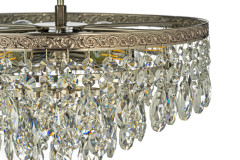 Люстра на штанге Arti Lampadari Castellana E 1.3.38.601 N