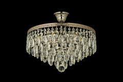 Люстра на штанге Arti Lampadari Castellana E 1.3.38.601 N