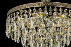 Люстра на штанге Arti Lampadari Castellana E 1.3.38.601 N