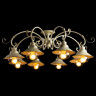 Потолочная люстра Arte Lamp 7 A4577PL-8WG