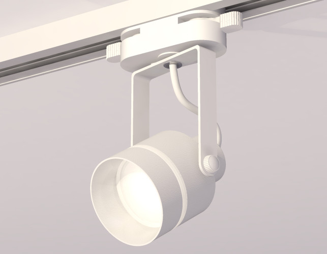 Трековый однофазный светильник Ambrella Light Track System XT6601081 (C6601, N6228)