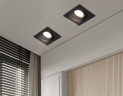 Встраиваемый светильник Ambrella Light Techno Spot Standard Tech TN102758
