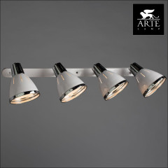 Спот Arte Lamp 47 A2215PL-4WH