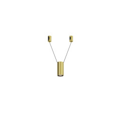 Трековый магнитный светильник Maytoni Focus LED TR157-1-12W4K-BS