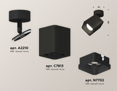 Спот Ambrella Light Techno Spot XM7813002 (A2210, C7813, N7702)