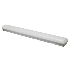 Линейный светильник Uniel ULY-K70N 40W/6000K/L126 IP65 WHITE UL-00012531