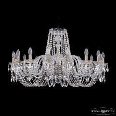 Подвесная люстра Bohemia Ivele Crystal 1402/16/360 Pa