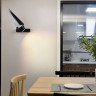 Настенный светильник ImperiumLoft Strizh 134745-22