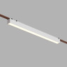 Трековый однофазный светильник Denkirs Belty linear DK5676-WH