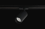 Трековый светильник Crystal Lux CLT 0.31 013 BL-BL
