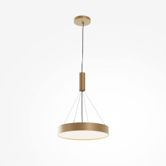 Потолочный светодиодный светильник Maytoni Technical Ceiling Zon C032CL-45W4K-RD-MG