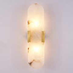 Настенный светильник MT1000-B brass