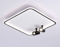 Потолочная люстра Ambrella Light Comfort LineTech FL5115