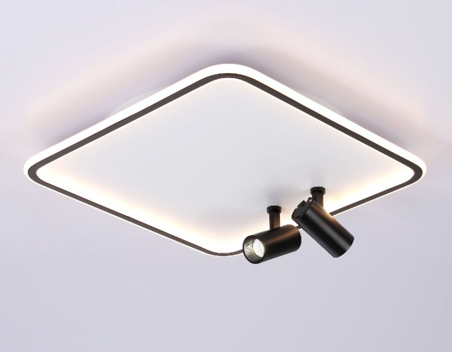 Потолочная люстра Ambrella Light Comfort LineTech FL5115