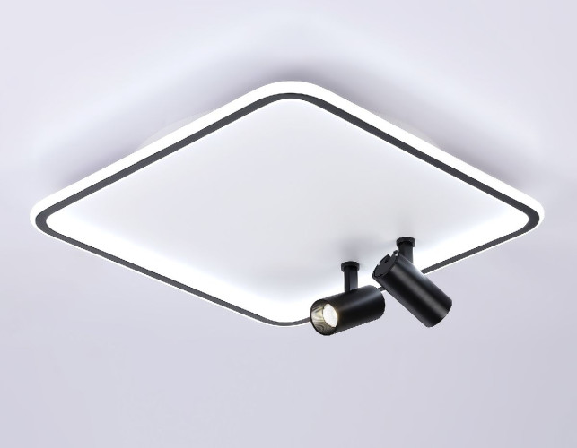 Потолочная люстра Ambrella Light Comfort LineTech FL5115