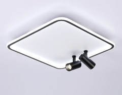 Потолочная люстра Ambrella Light Comfort LineTech FL5115