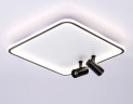 Потолочная люстра Ambrella Light Comfort LineTech FL5115