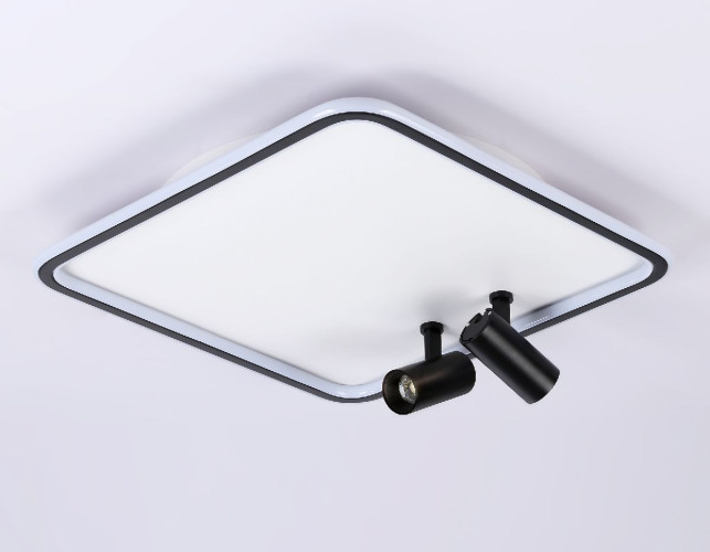 Потолочная люстра Ambrella Light Comfort LineTech FL5115