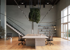 Трековый магнитный светильник Maytoni Basis Rot TR183-1-12WTW-B