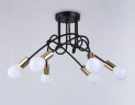Потолочная люстра Ambrella Light Loft TR80419