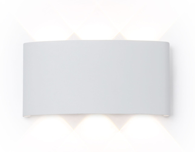 Уличный настенный светильник Ambrella Light Garden ST4455