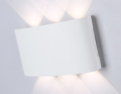 Уличный настенный светильник Ambrella Light Garden ST4455