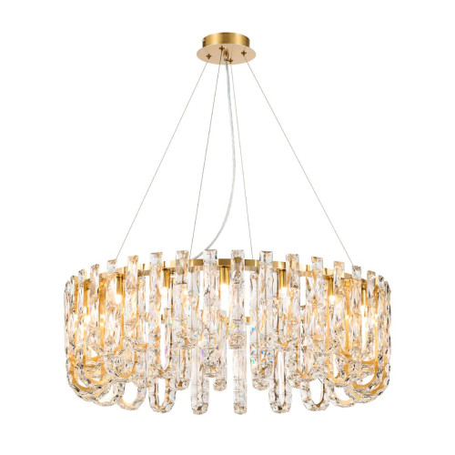 Подвесная люстра Favourite Infinity 4721-20P