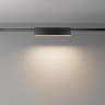 Трековый магнитный светильник Maytoni Basis TR151-1-18W3K-B