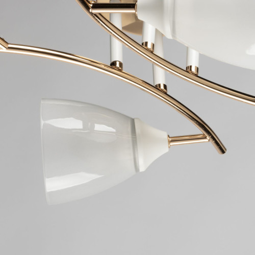 Потолочная люстра De Markt City Восторг 242018006