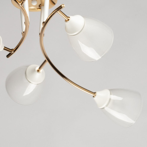 Потолочная люстра De Markt City Восторг 242018006