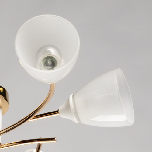 Потолочная люстра De Markt City Восторг 242018006