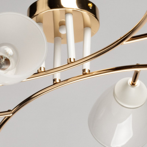 Потолочная люстра De Markt City Восторг 242018006