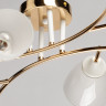 Потолочная люстра De Markt City Восторг 242018006