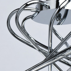 Потолочная люстра De Markt City Олимпия 638014908