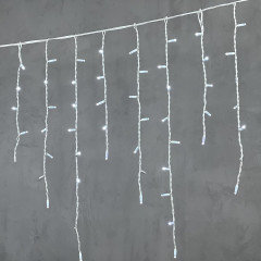 Гирлянда Бахрома Laitcom (LTC) LL168BLW-8-2W