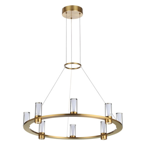 Подвесная люстра Odeon Light Hightech Defance 7144/55L