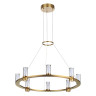 Подвесная люстра Odeon Light Hightech Defance 7144/55L