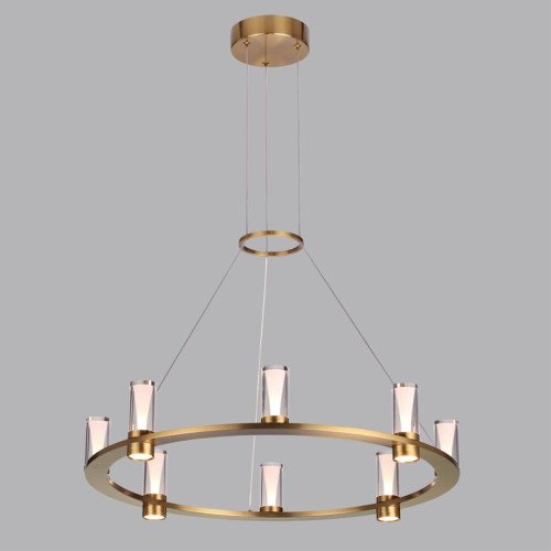 Подвесная люстра Odeon Light Hightech Defance 7144/55L