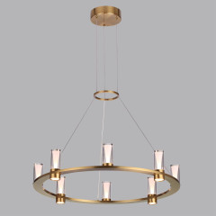 Подвесная люстра Odeon Light Hightech Defance 7144/55L