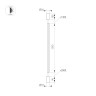 Подвесной светильник Arlight SP-Taboo-Floor-S1300-14W Day4000 035322