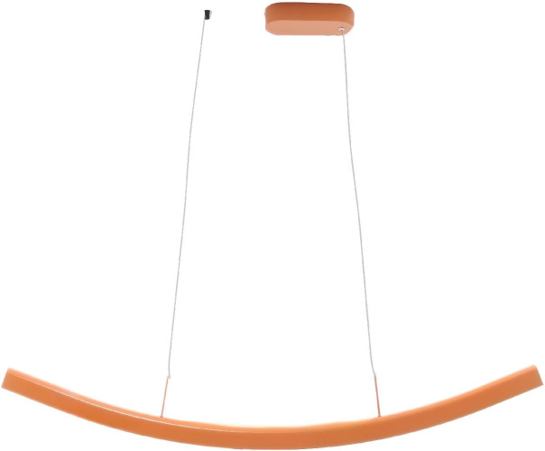 Подвесной светильник Mizi'en Slim MZ31505-1200A-orange