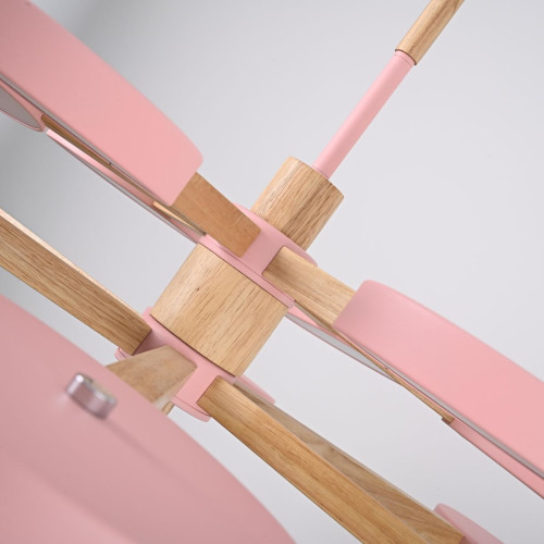 Люстра на штанге ImperiumLoft Turna Dbl 229083-26