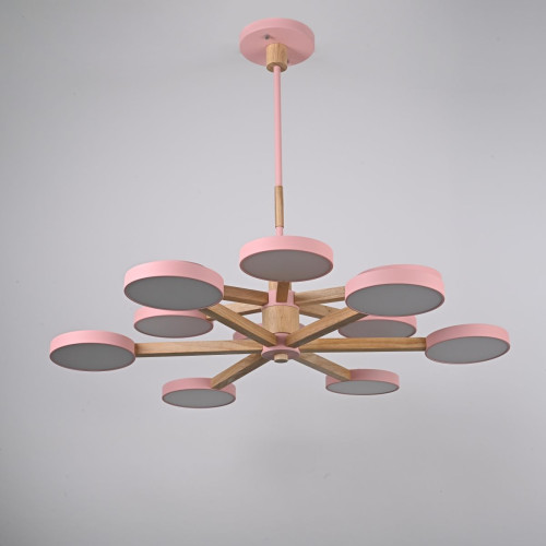 Люстра на штанге ImperiumLoft Turna Dbl 229083-26