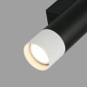 Настенный светильник iLedex Delta 2365-2 BK+WH