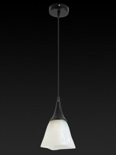 Подвесной светильник Toplight Jillian TL4410D-01BL