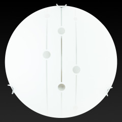 Настенный светильник Toplight Madison TL9032Y-03WH